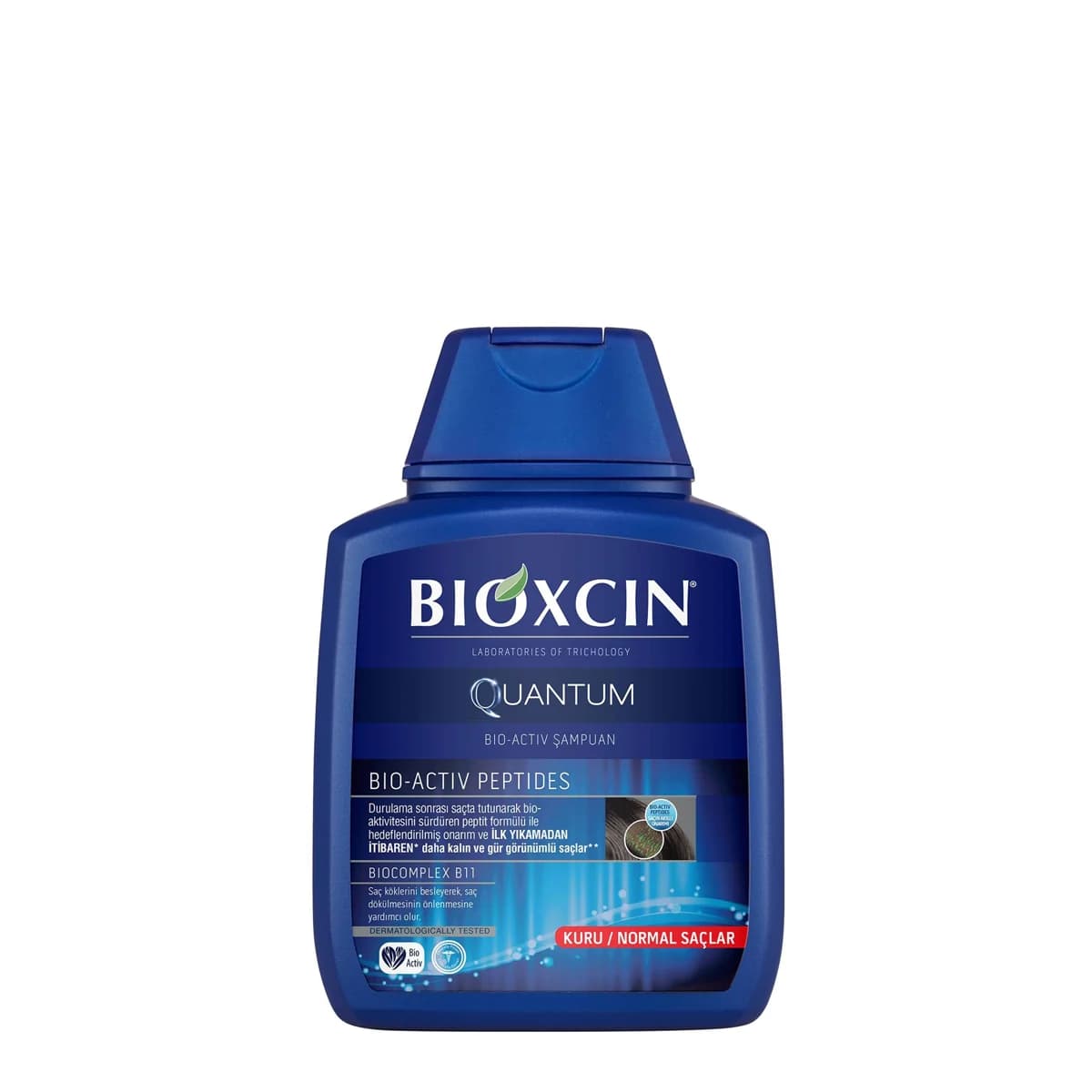 Bioxcin Quantum Bio-Activ Shampoo, 300 ml